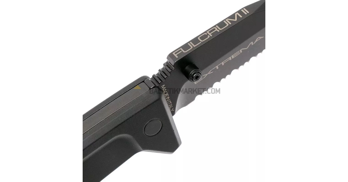 Extrema Ratio Fulcrum II T Desert Warfare Çakı (Siyah)