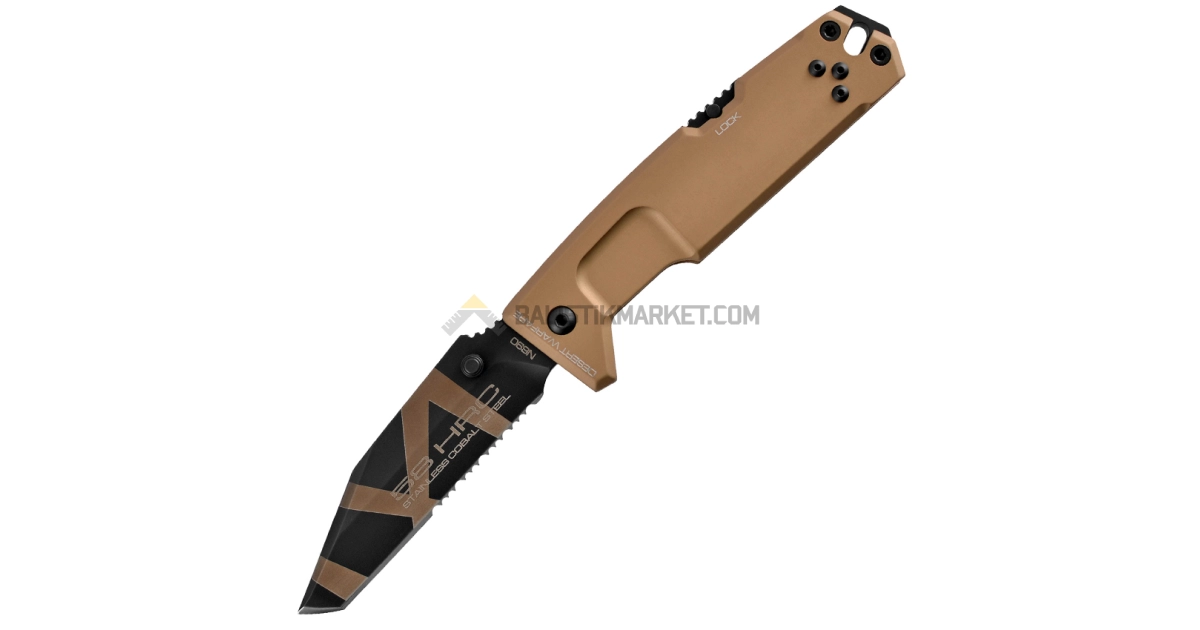 Extrema Ratio Fulcrum II T Desert Warfare Çakı (Çöl)