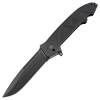 Extrema Ratio HF2 D Black Çakı (Siyah)