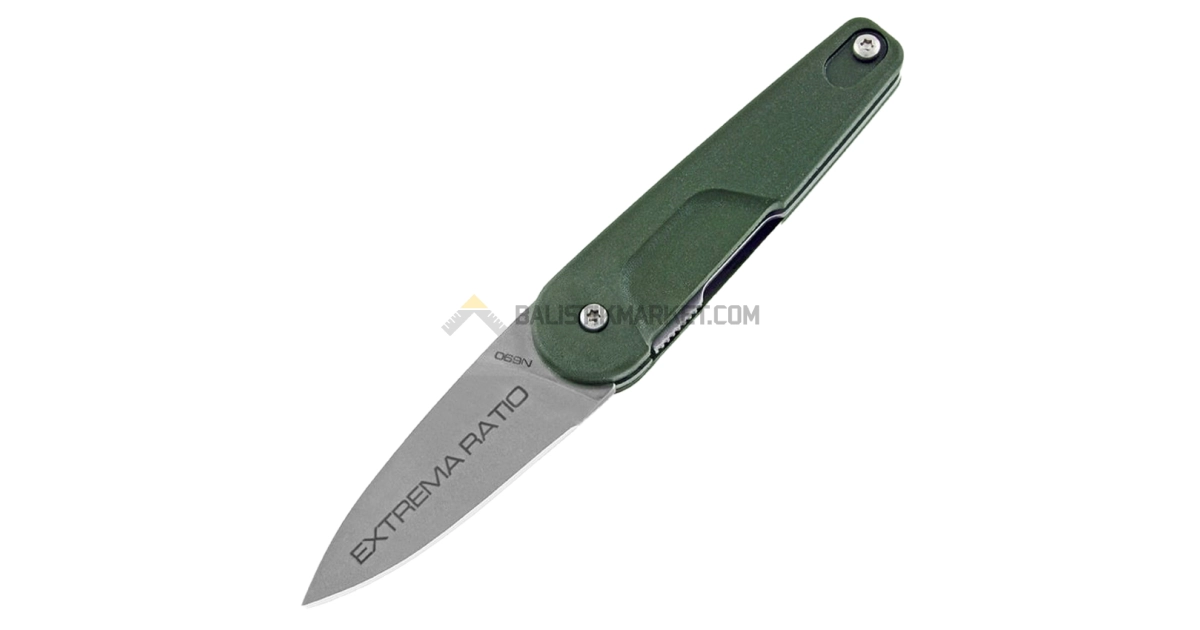 Extrema Ratio BD0 R Ranger Green Çakı (Yeşil)