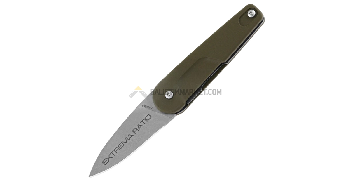 Extrema Ratio BD0 R HCS Çakı (Hybrid Coyote Sage)