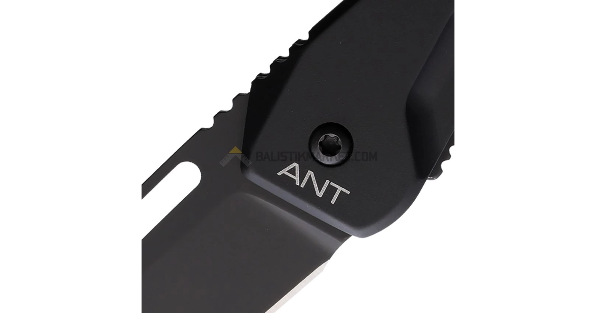 Extrema Ratio Ant Black Çakı (Siyah)