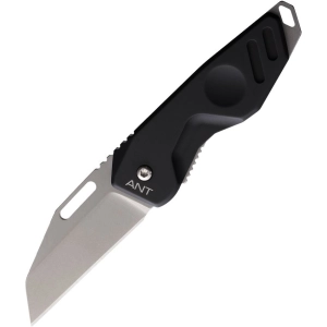 Extrema Ratio Ant Black Stonewashed Çakı (Taşlanmış)