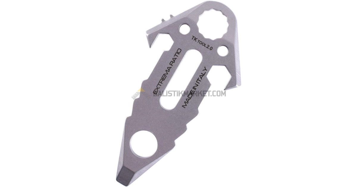 Extrema Ratio TK Tool 2.0 (Taşlanmış)