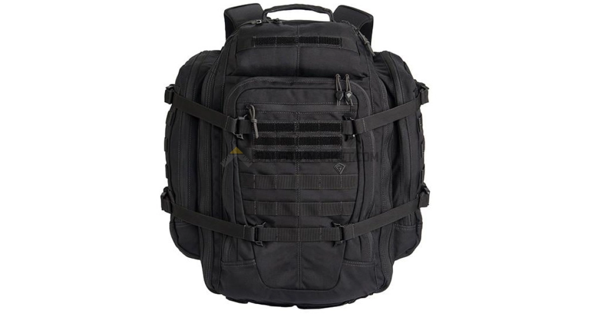 First Tactical Specialist 3-Day Sırt Çantası 56L (Siyah)