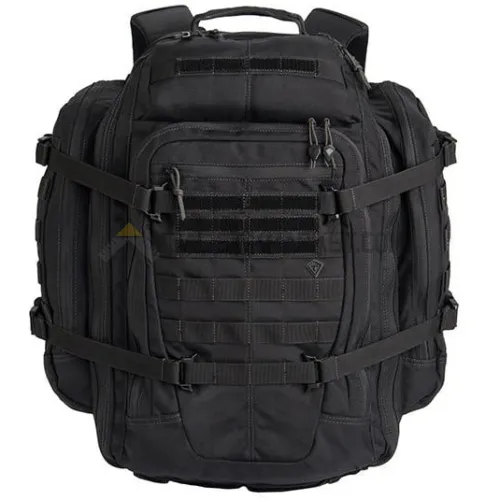 First Tactical Specialist 3-Day Sırt Çantası 56L (Siyah)