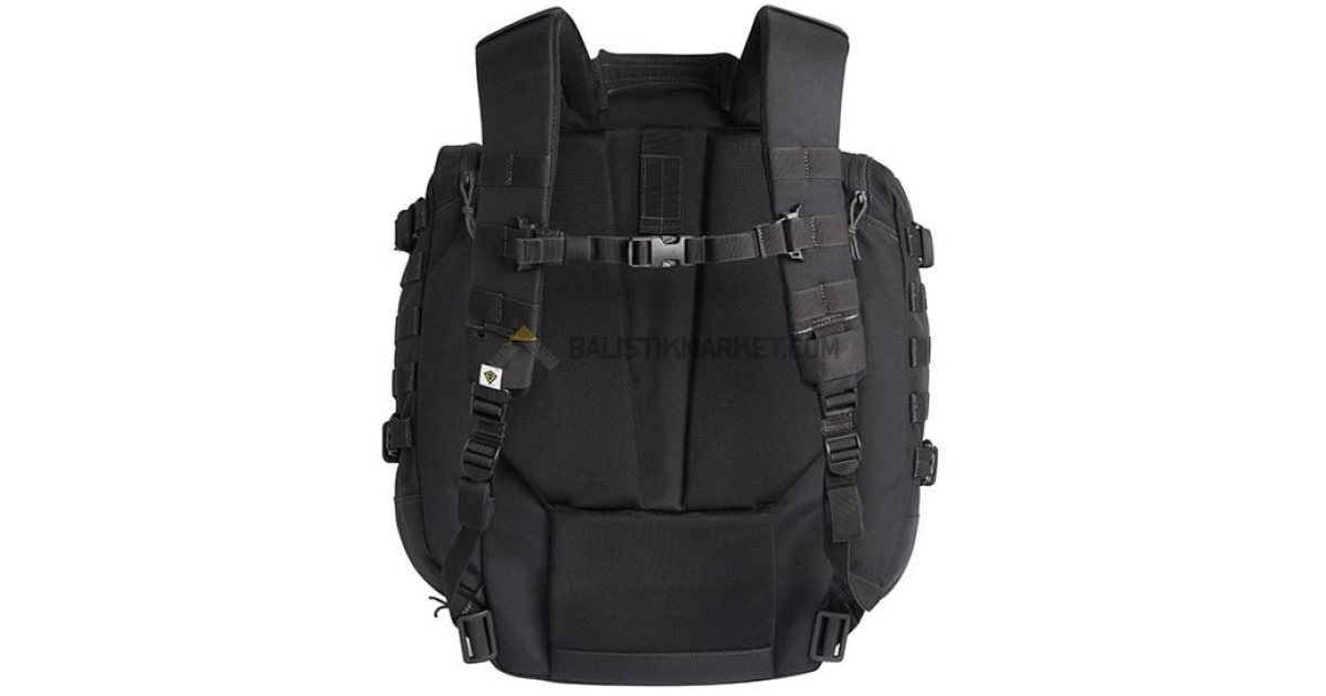 First Tactical Specialist 3-Day Sırt Çantası 56L (Siyah)