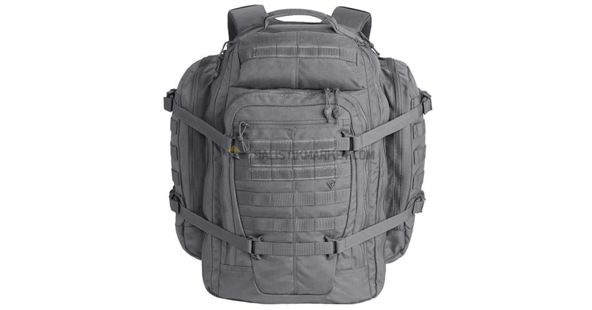 First Tactical Specialist 3-Day Sırt Çantası 56L (Gri)