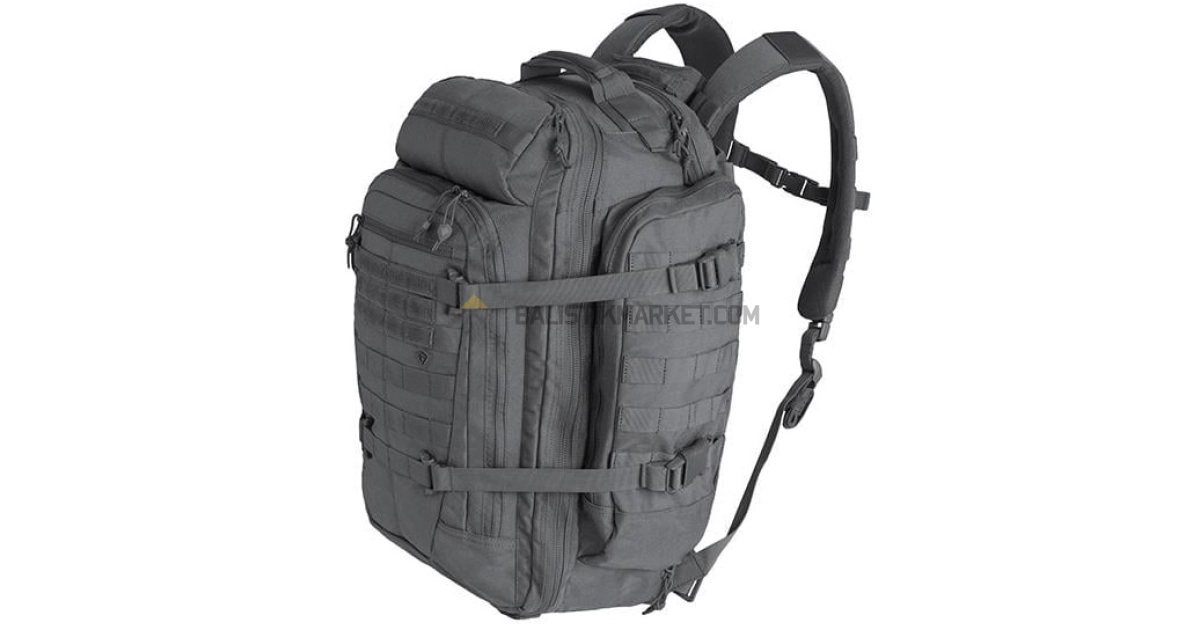 First Tactical Specialist 3-Day Sırt Çantası 56L (Gri)