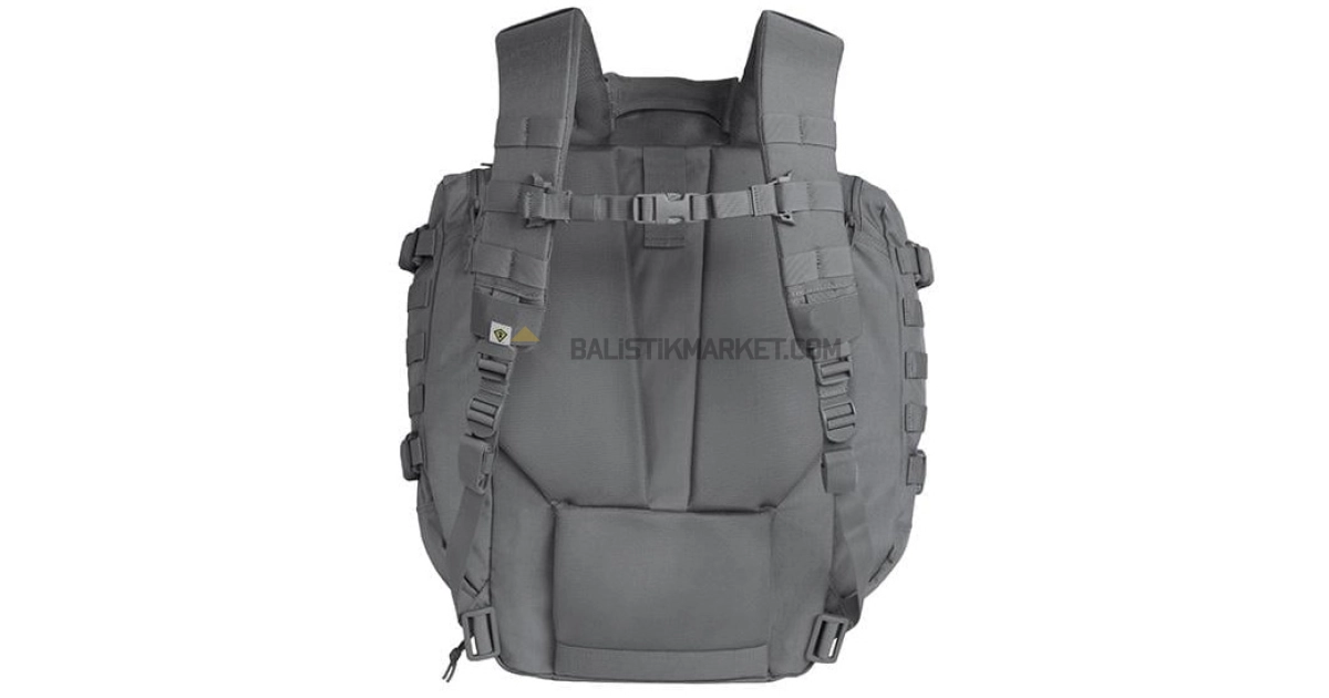First Tactical Specialist 3-Day Sırt Çantası 56L (Gri)
