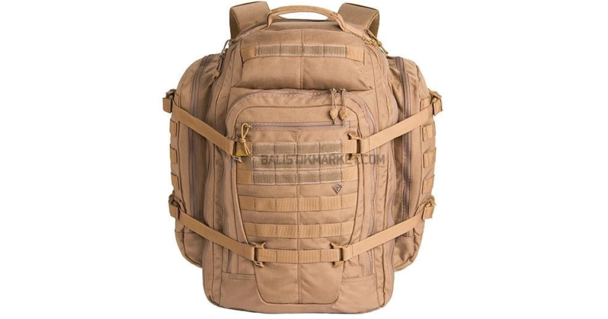 First Tactical Specialist 3-Day Sırt Çantası 56L (Coyote)