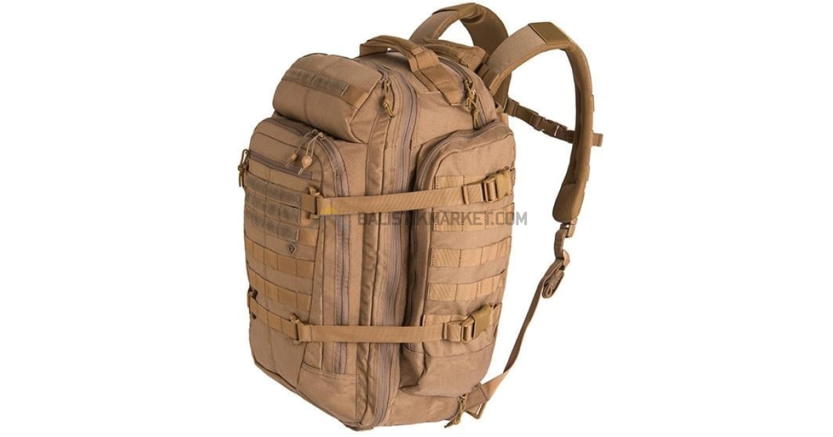 First Tactical Specialist 3-Day Sırt Çantası 56L (Coyote)