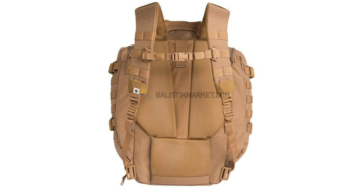 First Tactical Specialist 3-Day Sırt Çantası 56L (Coyote)