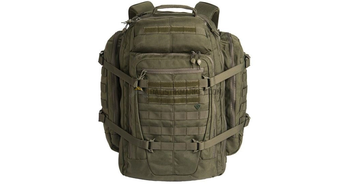 First Tactical Specialist 3-Day Sırt Çantası 56L (Ranger Green)