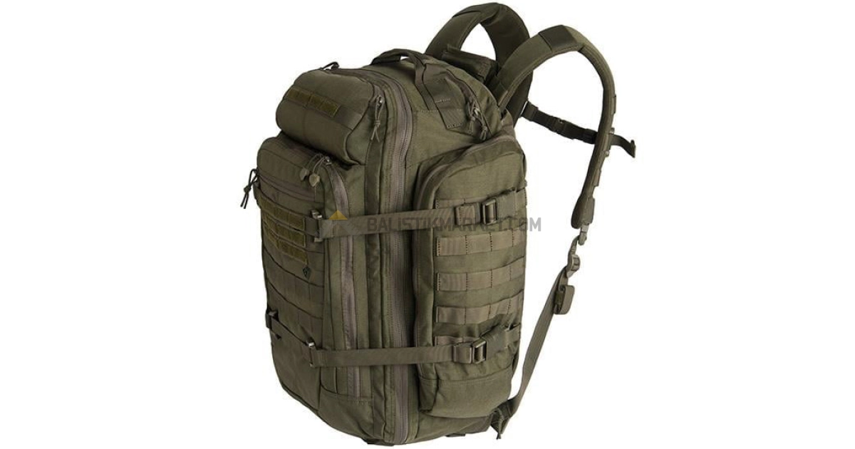 First Tactical Specialist 3-Day Sırt Çantası 56L (Ranger Green)