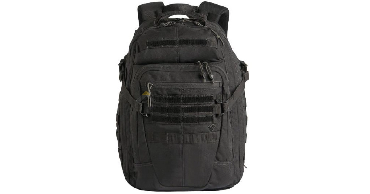 First Tactical Specialist 1-Day Sırt Çantası 36L (Siyah)