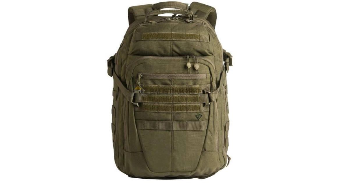 First Tactical Specialist 1-Day Sırt Çantası 36L (Ranger Green)