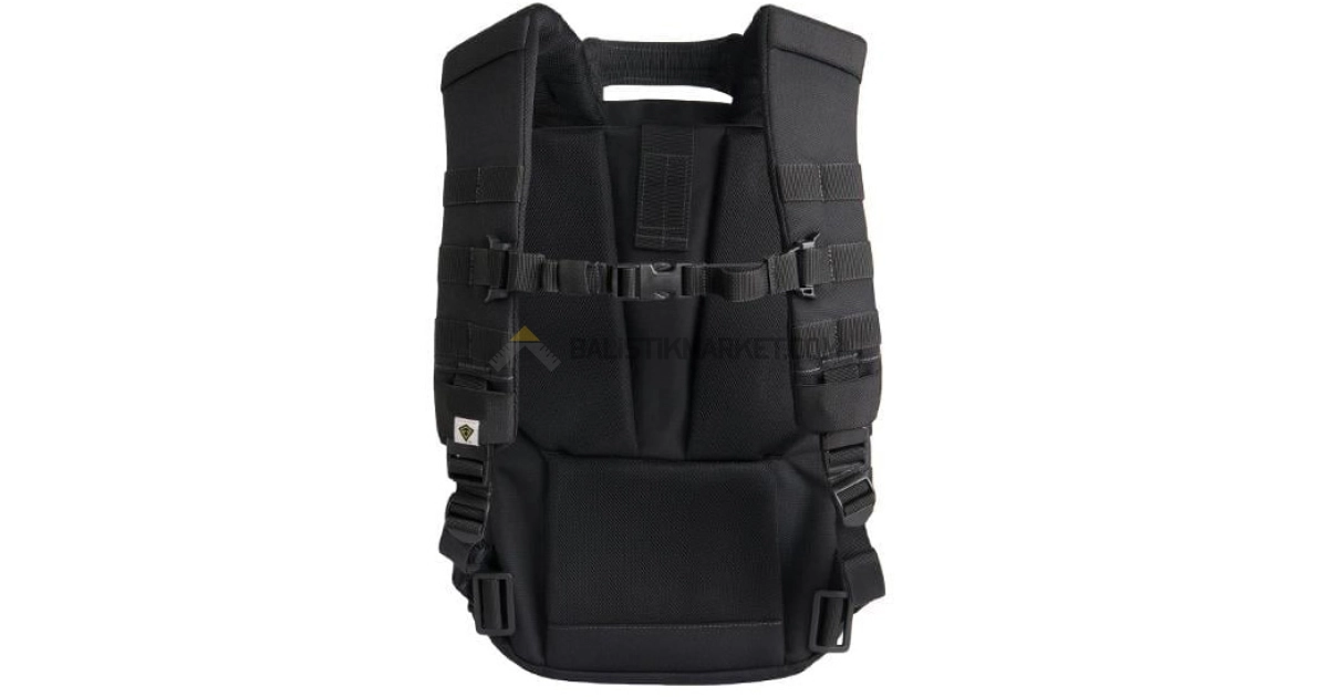 First Tactical Specialist Half-Day Sırt Çantası 25L (Siyah)