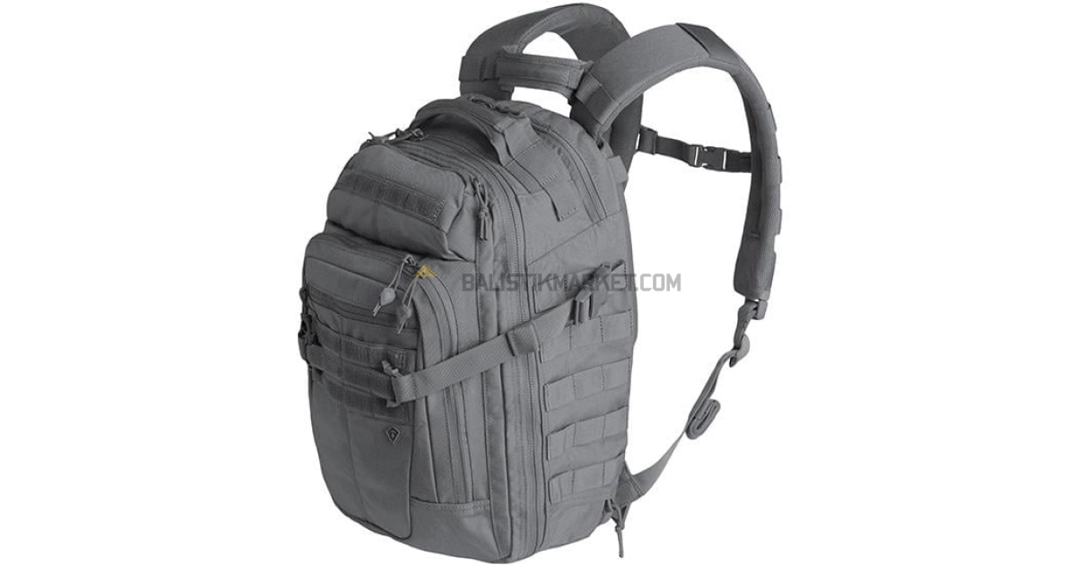 First Tactical Specialist Half-Day Sırt Çantası 25L (Gri)