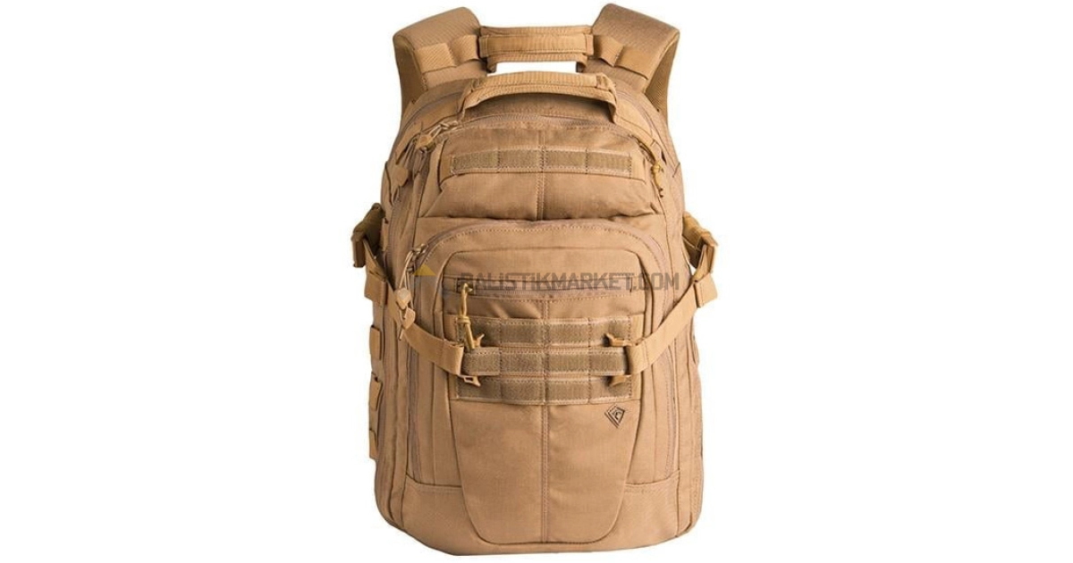 First Tactical Specialist Half-Day Sırt Çantası 25L (Coyote)
