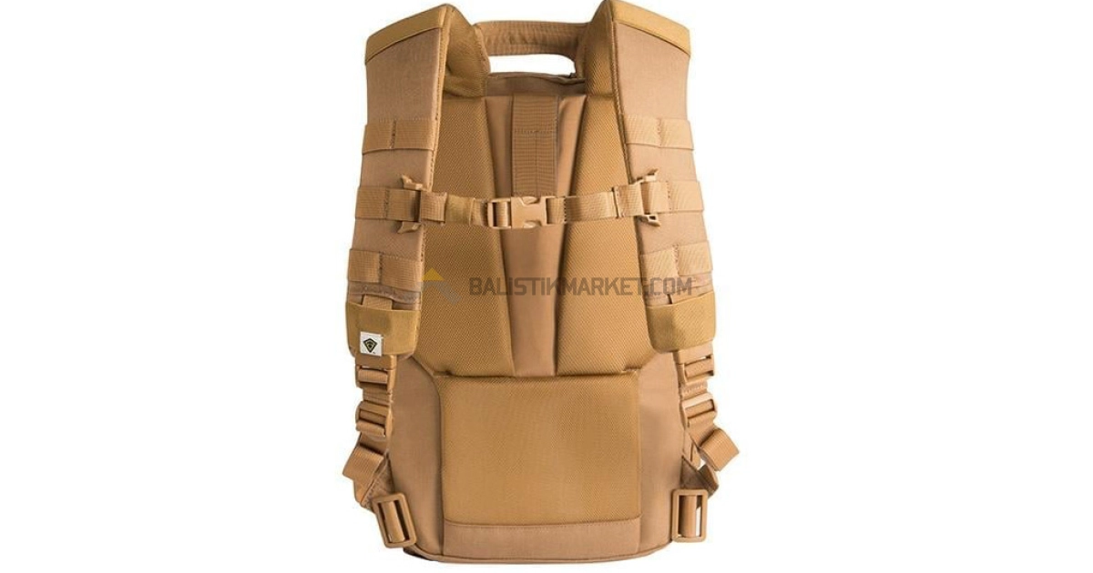 First Tactical Specialist Half-Day Sırt Çantası 25L (Coyote)