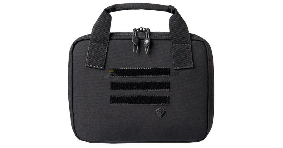 First Tactical Tabanca Çantası (Siyah)