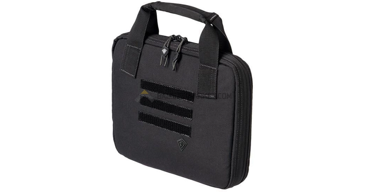 First Tactical Tabanca Çantası (Siyah)