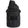 First Tactical Crosshatch Sling Çanta 19L (Siyah)