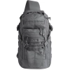 First Tactical Crosshatch Sling Çanta 19L  (Gri)