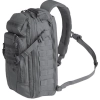 First Tactical Crosshatch Sling Çanta 19L  (Gri)