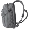 First Tactical Crosshatch Sling Çanta 19L  (Gri)