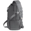 First Tactical Crosshatch Sling Çanta 19L  (Gri)
