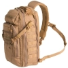 First Tactical Crosshatch Sling Çanta 19L (Coyote)
