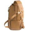 First Tactical Crosshatch Sling Çanta 19L (Coyote)