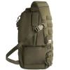 First Tactical Crosshatch Sling Çanta 19L (Ranger Green)