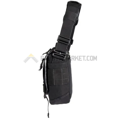 First Tactical Summit Omuz Çantası 8L (Siyah)
