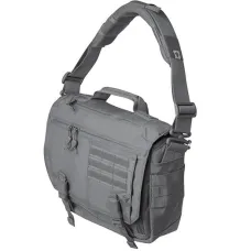 First Tactical Summit Omuz Çantası 8L (Gri)