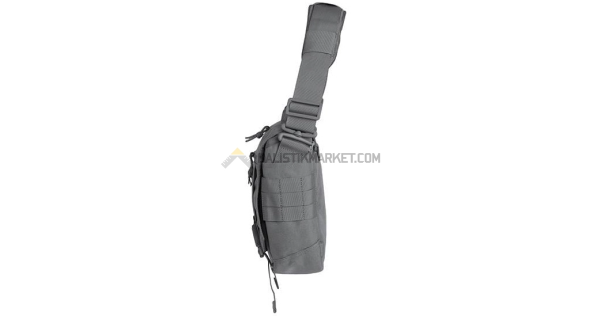 First Tactical Summit Omuz Çantası 8L (Gri)