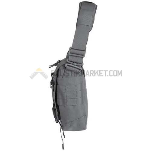 First Tactical Summit Omuz Çantası 8L (Gri)