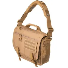 First Tactical Summit Omuz Çantası 8L (Coyote)