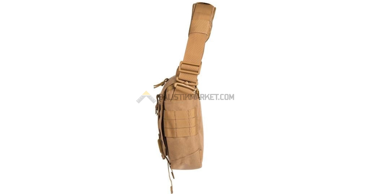 First Tactical Summit Omuz Çantası 8L (Coyote)