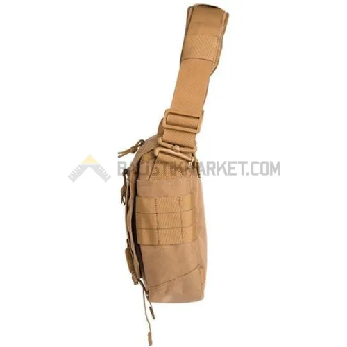 First Tactical Summit Omuz Çantası 8L (Coyote)