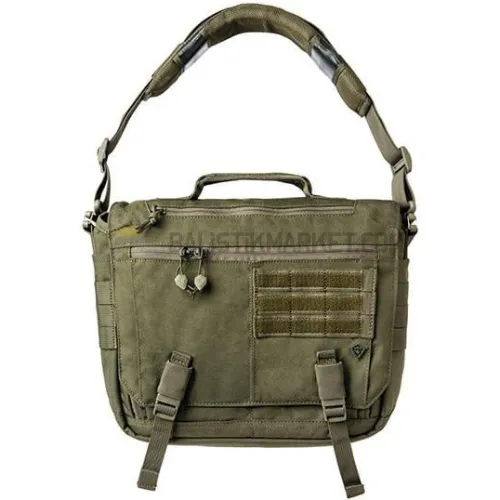 First Tactical Summit Omuz Çantası 8L (Ranger Green)