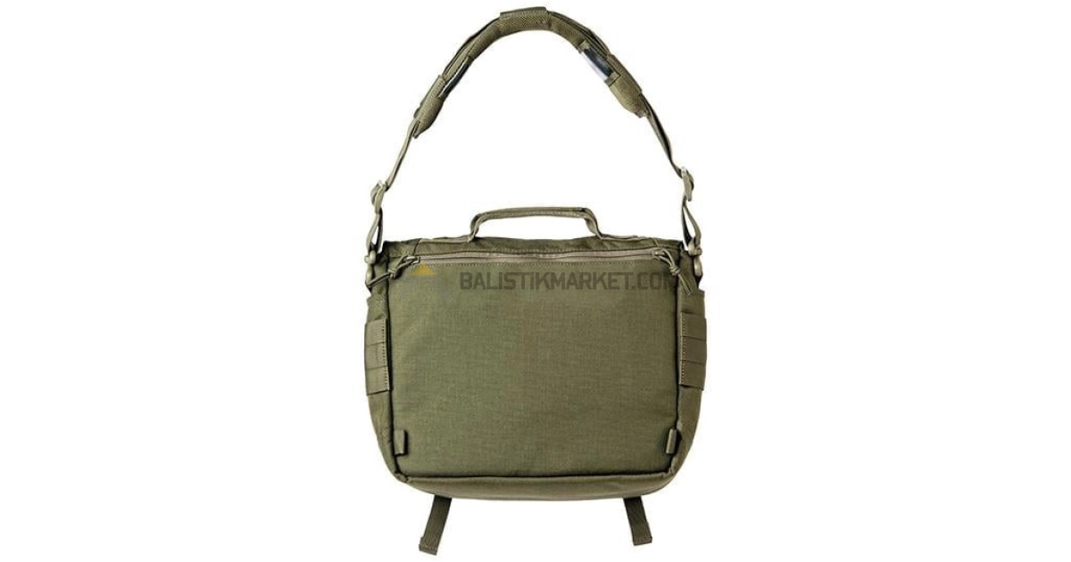 First Tactical Summit Omuz Çantası 8L (Ranger Green)