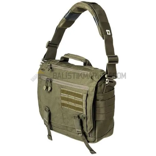 First Tactical Summit Omuz Çantası 8L (Ranger Green)