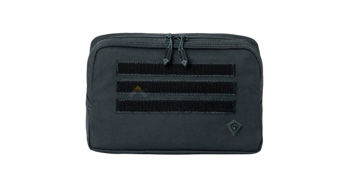First Tactical Tactix 9x6" Molle Çanta (Siyah)