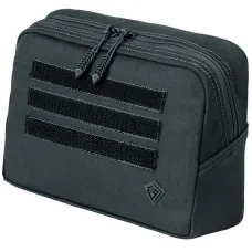 First Tactical Tactix 9x6" Molle Çanta (Siyah)