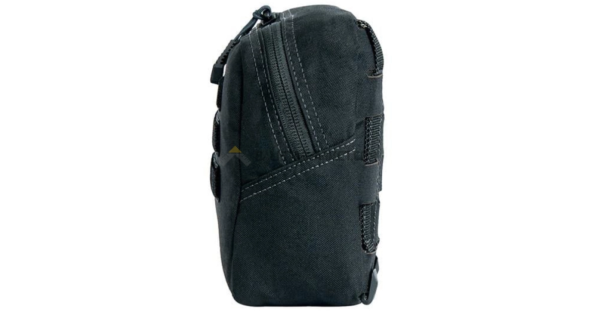 First Tactical Tactix 9x6" Molle Çanta (Siyah)