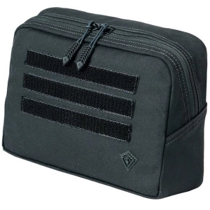 First Tactical Tactix 9x6" Molle Çanta (Siyah)