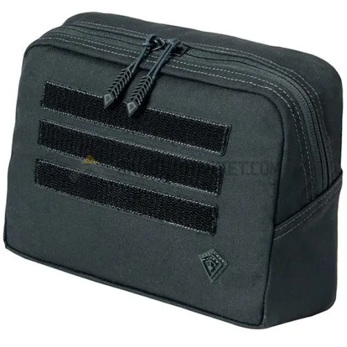 First Tactical Tactix 9x6" Molle Çanta (Siyah)